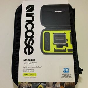 Mono kit go pro carrying case